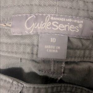 Guide Series Gray Pants